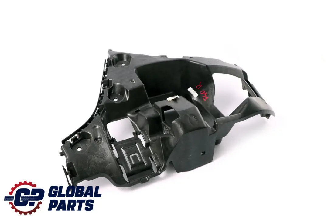BMW 1 Series F40 Side Rear Bumper Guide Bracket Support Trim Right O/S - SKU 7461400 - Part number 7461400