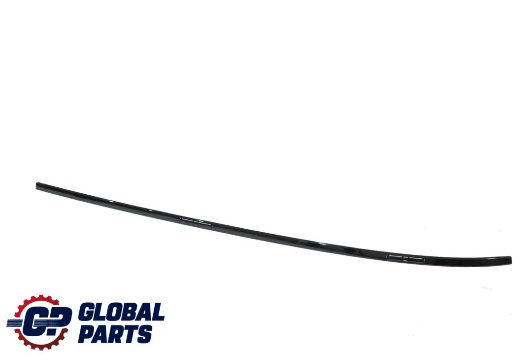 BMW 1 er F40 Zierleiste Dachreling Links Schwarz 2 Black 668 - SKU 7461829-SCH - Teilenummer 7461829