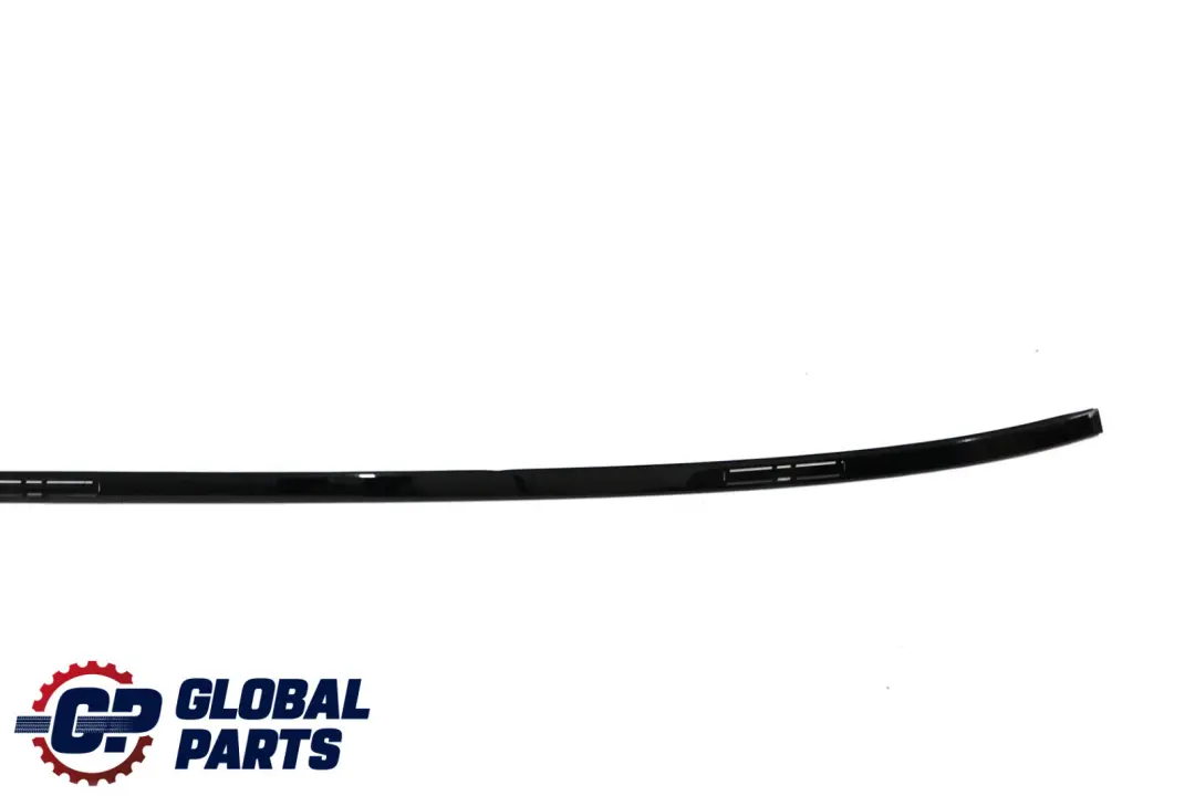 Left Roof Moulding Railing Trim N/S Schwarz 2 Black 668 to BMW 1 Series F40 with Part number 7461829 BMW 1 Series F40 Left Roof Moulding Railing Trim N/S Schwarz 2 Black 668 - SKU 7461829-SCH - Part number 7461829