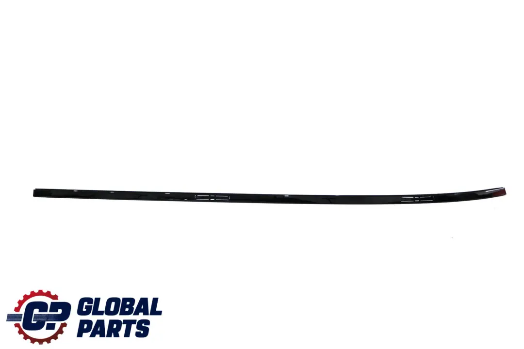 Left Roof Moulding Railing Trim N/S Schwarz 2 Black 668 to BMW 1 Series F40 with Part number 7461829 BMW 1 Series F40 Left Roof Moulding Railing Trim N/S Schwarz 2 Black 668 - SKU 7461829-SCH - Part number 7461829