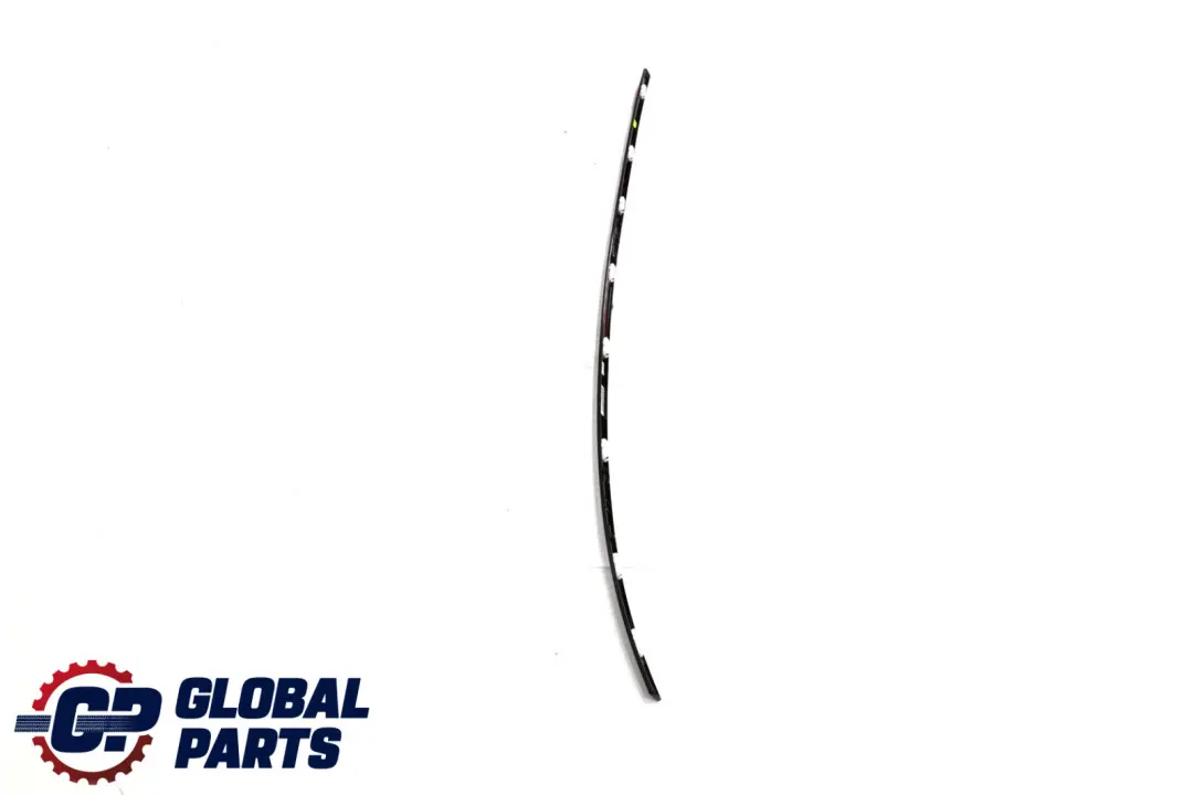 BMW 1 Series F40 Right Roof Moulding Railing Trim O/S Schwarz 2 - 668 - SKU 7461830-SCH - Part number 7461830