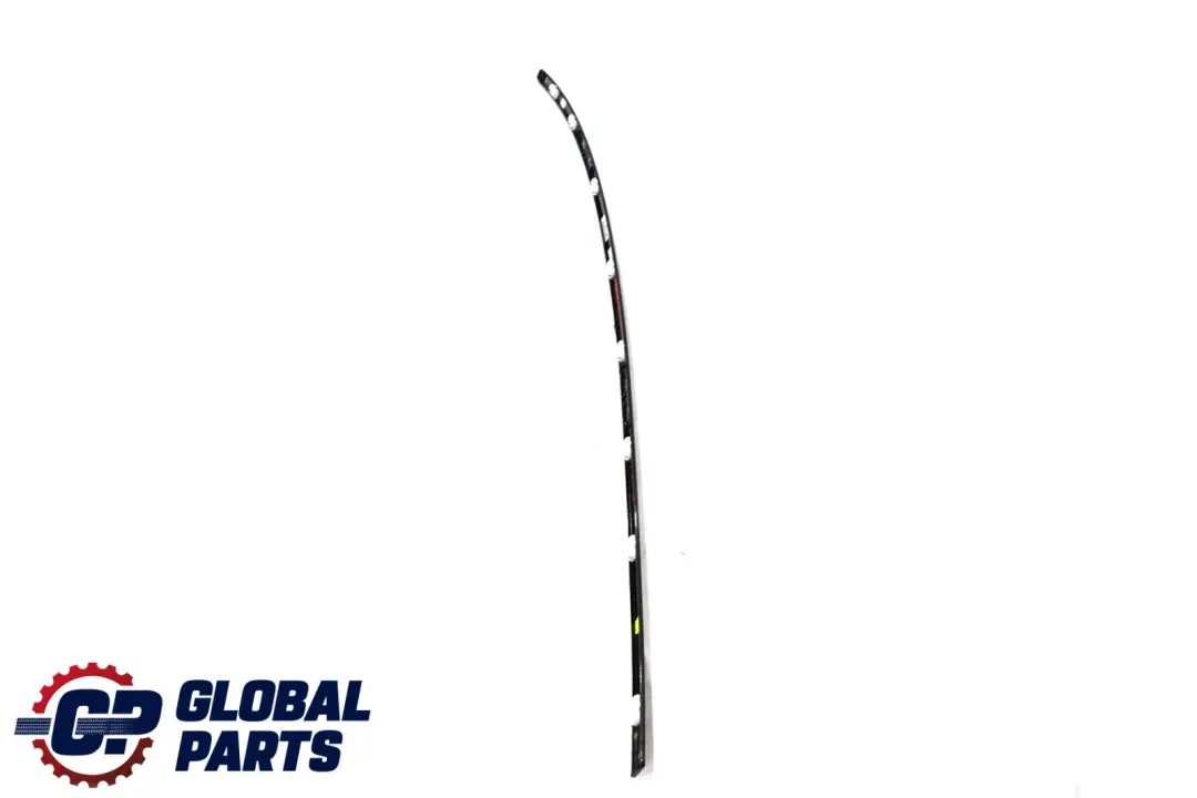 BMW 1 Series F40 Right Roof Moulding Railing Trim O/S Schwarz 2 - 668 - SKU 7461830-SCH - Part number 7461830