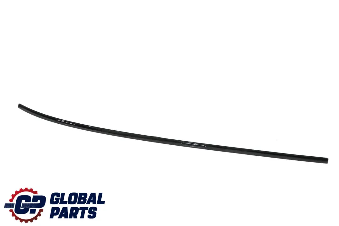Right Roof Moulding Railing Trim O/S Schwarz 2 - 668 to BMW 1 Series F40 with Part number 7461830 BMW 1 Series F40 Right Roof Moulding Railing Trim O/S Schwarz 2 - 668 - SKU 7461830-SCH - Part number 7461830