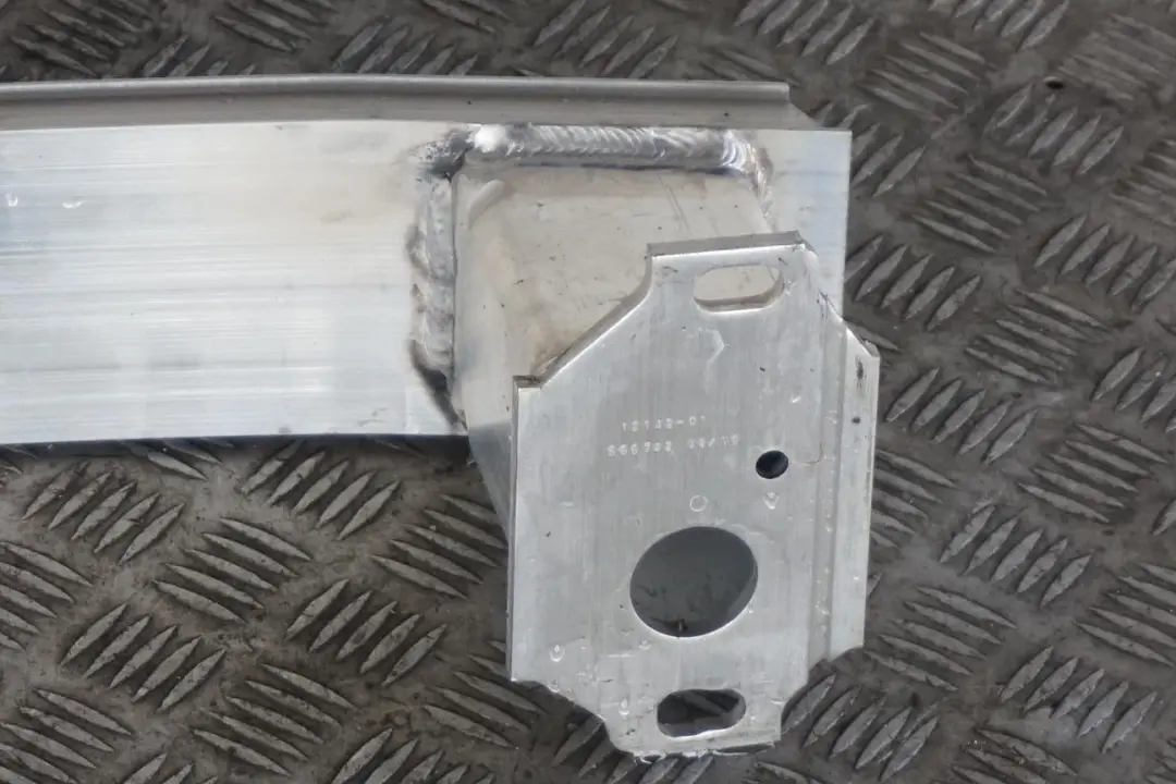 Heckstoßstange Träger Crash Support Verstärkungsleiste für BMW F40 mit Teilenummer 7462338 BMW F40 Heckstoßstange Träger Crash Support Verstärkungsleiste - SKU 7462338 - Teilenummer 7462338