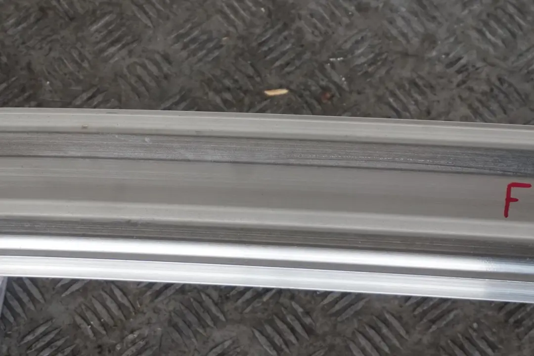 BMW F40 Belka Wzmocnienie Zderzak Tył Tylna - SKU 7462338 - Numer Części 7462338