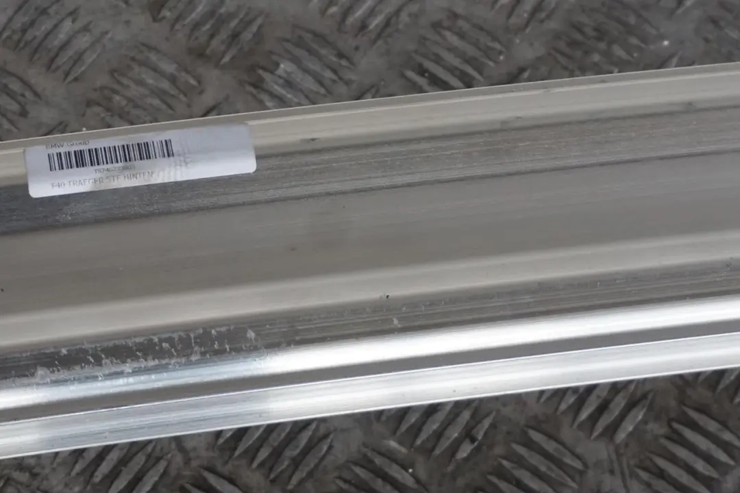 Parachoques Trasero Soporte Choque Barra Refuerzo para BMW F40 con número de pieza 7462338 BMW F40 Parachoques Trasero Soporte Choque Barra Refuerzo - SKU 7462338 - Número de pieza 7462338