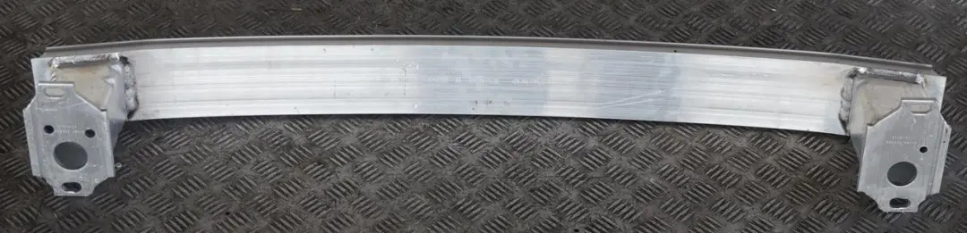 Bumper Carrier Crash Support Reinforcement Bar to BMW F40 Rear with Part number 7462338 BMW F40 Rear Bumper Carrier Crash Support Reinforcement Bar - SKU 7462338 - Part number 7462338