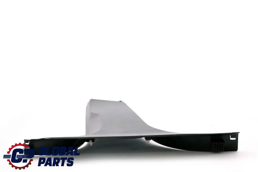 BMW F40 Abdeckung B Säule Unten Links Schwarz 7444939 - SKU 7462689 - Teilenummer 7462689