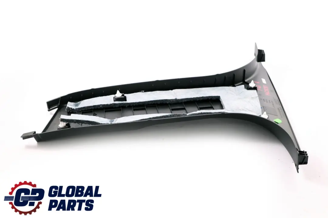 BMW F40 Couvercle B-colonne Inférieure Droite Noir 7444940 - SKU 7462690 - Numéro de pièce 7462690