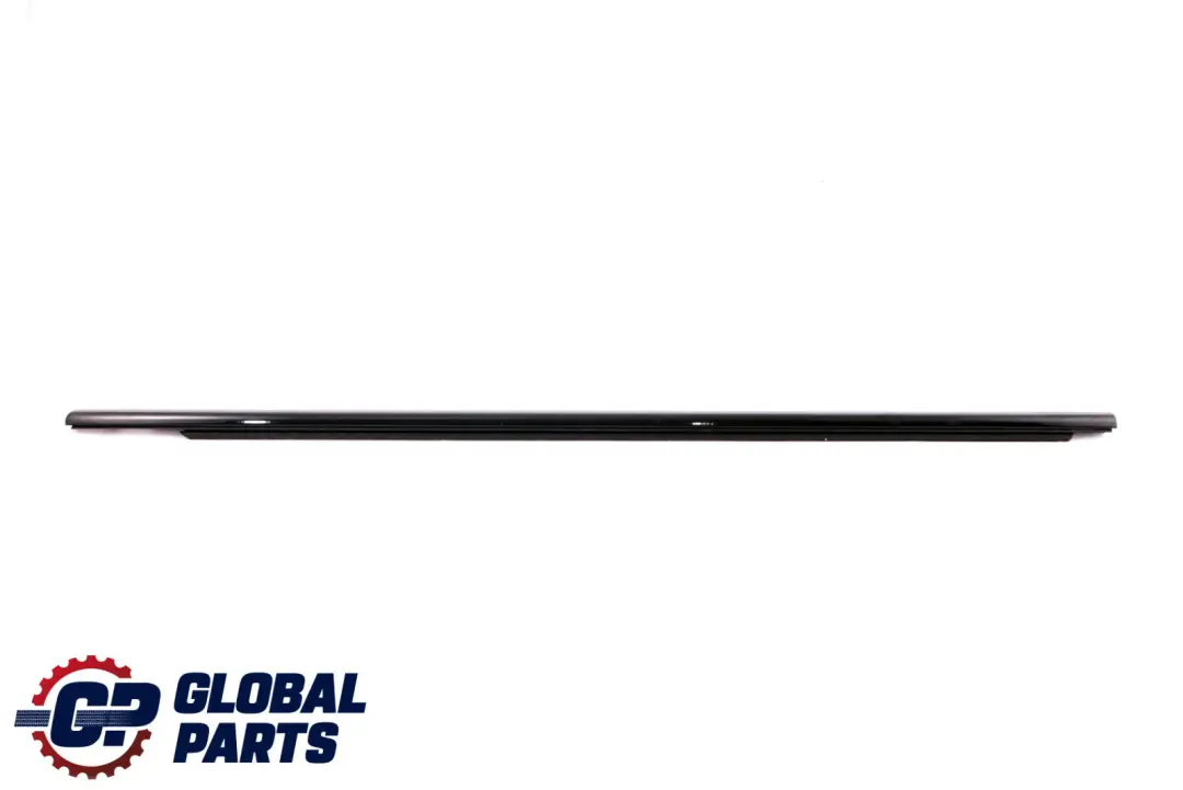 BMW F20 LCI Front Left N/S Door Window Seal Trim Strip Channel Cover High Gloss - SKU 7463175 - Part number 7463175