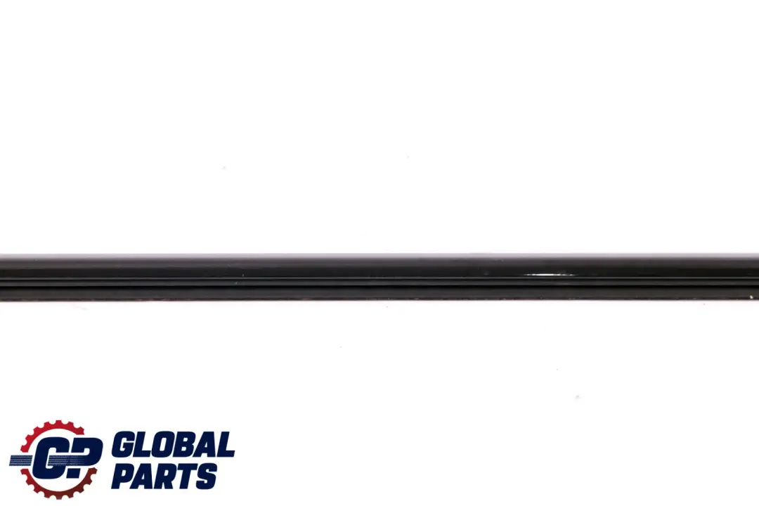 BMW F20 LCI Front Left N/S Door Window Seal Trim Strip Channel Cover High Gloss - SKU 7463175 - Part number 7463175