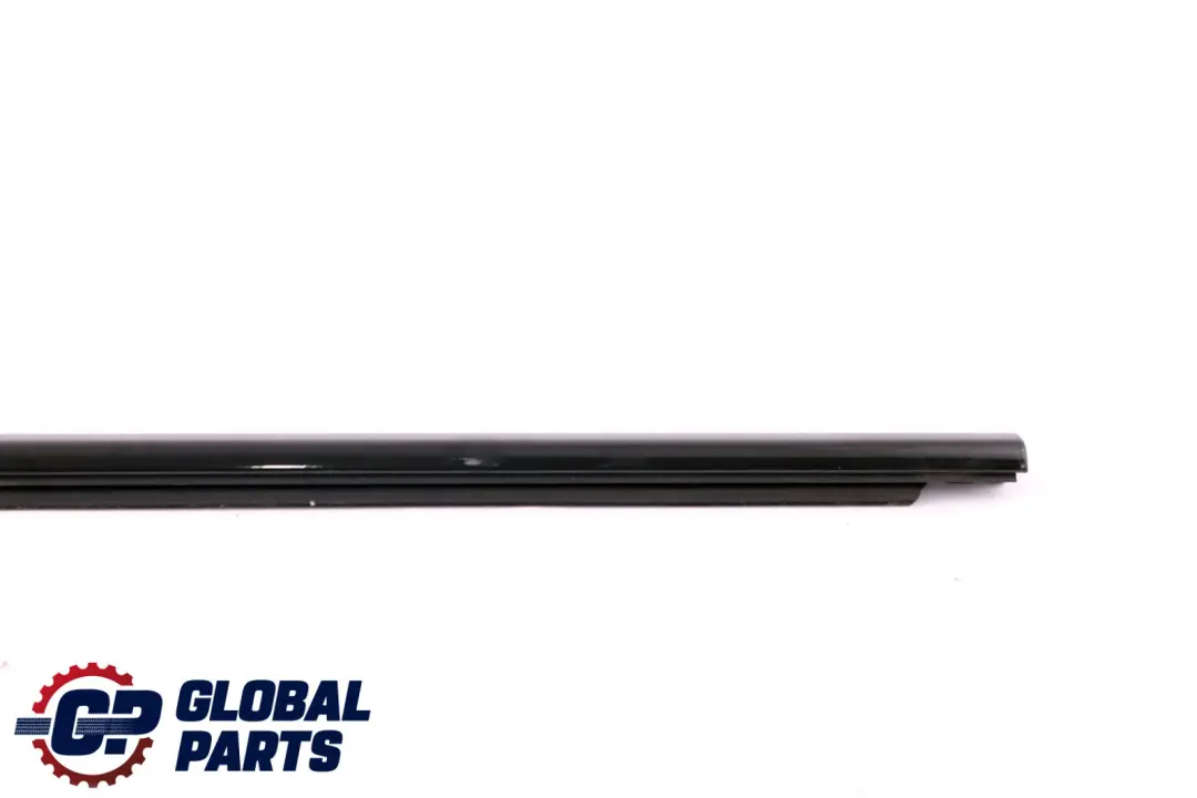 BMW F20 LCI Vorne Links Tür Fenster Dichtung Trim Strip Channel Cover Hochglanz - SKU 7463175 - Teilenummer 7463175