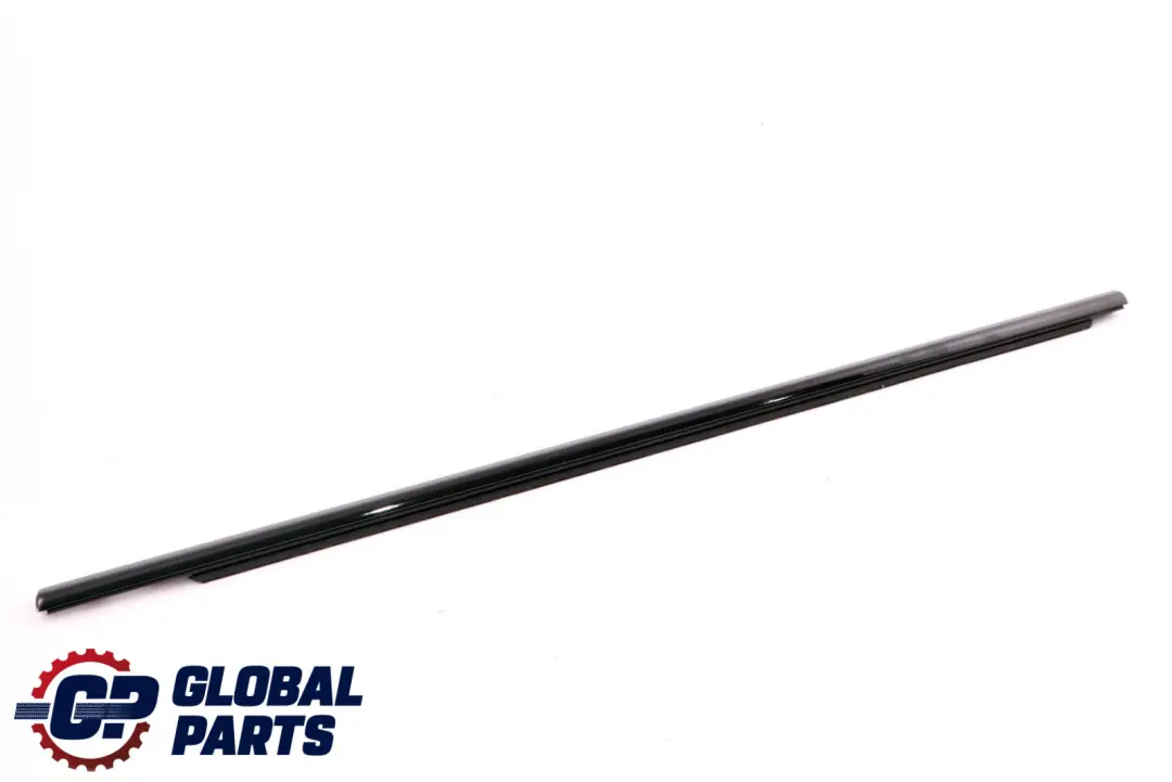 BMW F20 LCI Vorne Links Tür Fenster Dichtung Trim Strip Channel Cover Hochglanz - SKU 7463175 - Teilenummer 7463175
