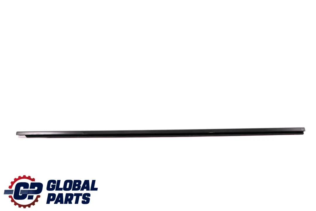 BMW 1 Series F20 LCI Front Right O/S Door Window Seal Trim Strip High Gloss - SKU 7463176 - Part number 7463176