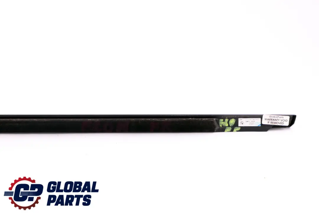 BMW F20 LCI Joint Fenetre Porte Bande Garniture Couverture Canal Avant Droit - SKU 7463176 - Numéro de pièce 7463176