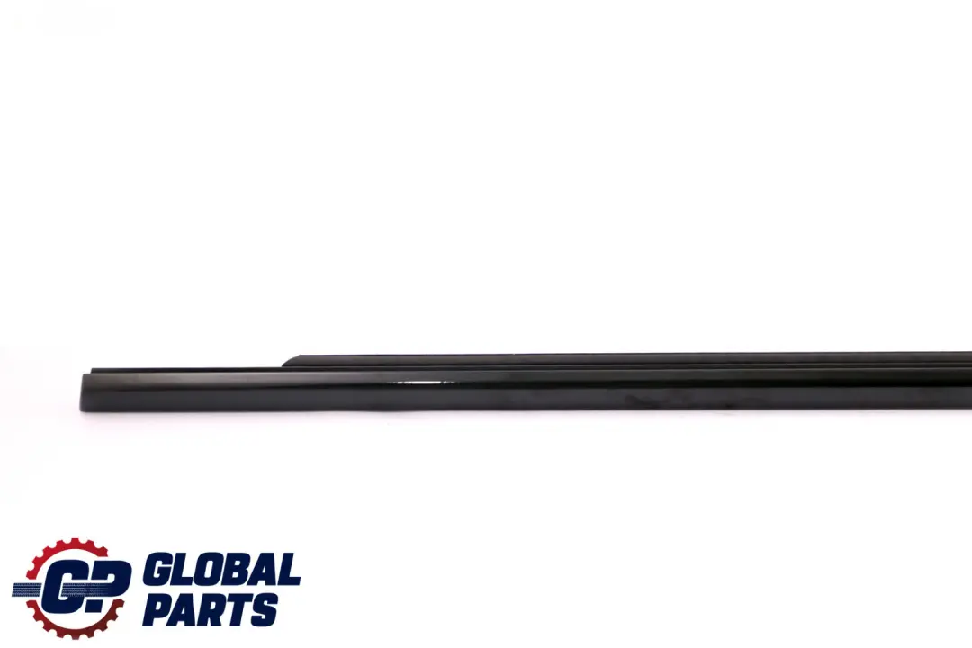  Türfensterdichtung BMW F20 LCI Zierleiste Hinten Links Kanalabdeckung Hochglanz - SKU 7463177 - Teilenummer 7463177