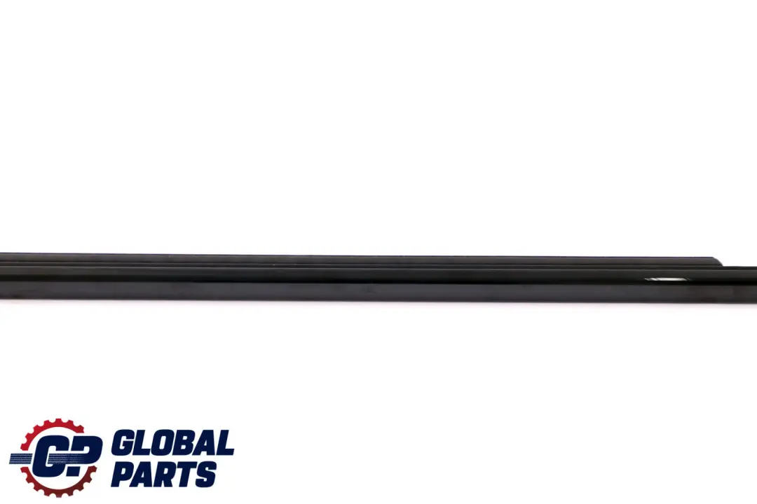  Türfensterdichtung BMW F20 LCI Zierleiste Hinten Links Kanalabdeckung Hochglanz - SKU 7463177 - Teilenummer 7463177