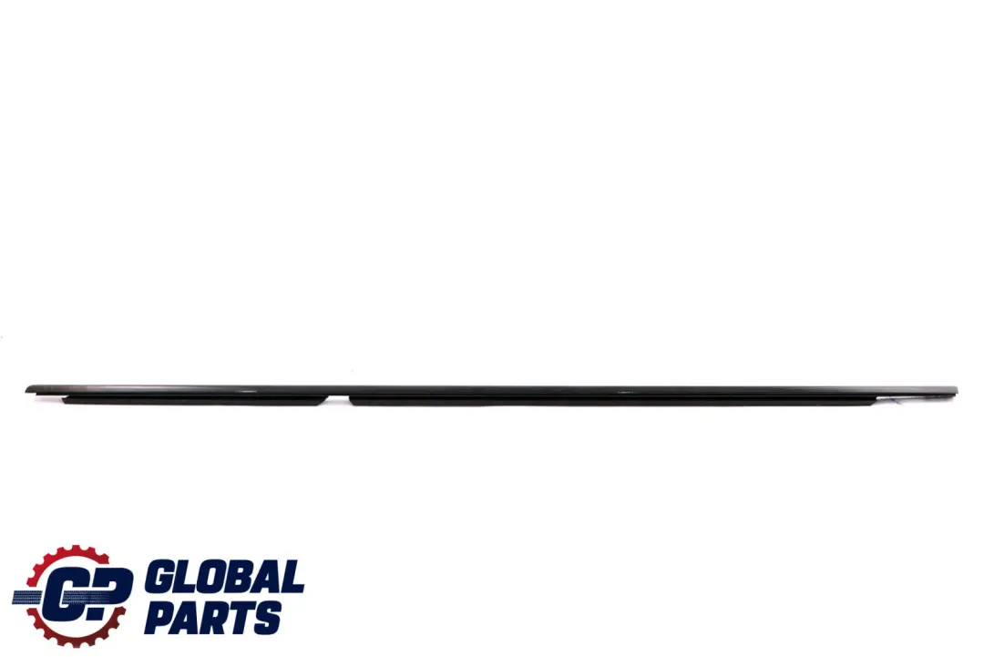  Embellecedor Ventana Puerta BMW F20 LCI Tapa Canal Trasero Izquierdo - SKU 7463177 - Número de pieza 7463177
