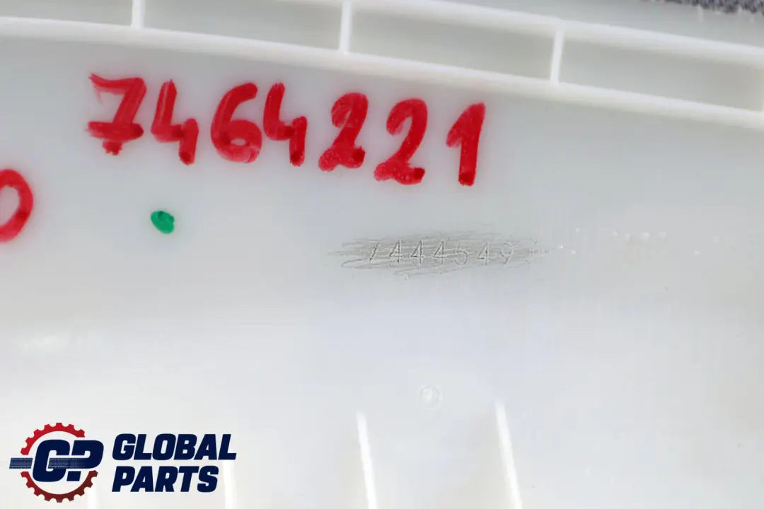 Trim Panel Column A Cover Left Grey N/S 7444549 to BMW 1 Series F40 with Part number 7464221 BMW 1 Series F40 Trim Panel Column A Cover Left Grey N/S 7444549 - SKU 7464221 - Part number 7464221