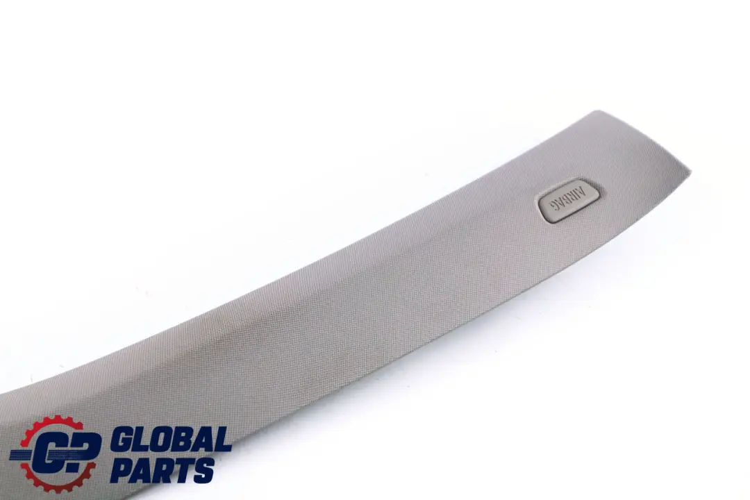 Blende A Säule Links Grau 7444549 für BMW 1 er F40 mit Teilenummer 7464221 BMW 1 er F40 Blende A Säule Links Grau 7444549 - SKU 7464221 - Teilenummer 7464221