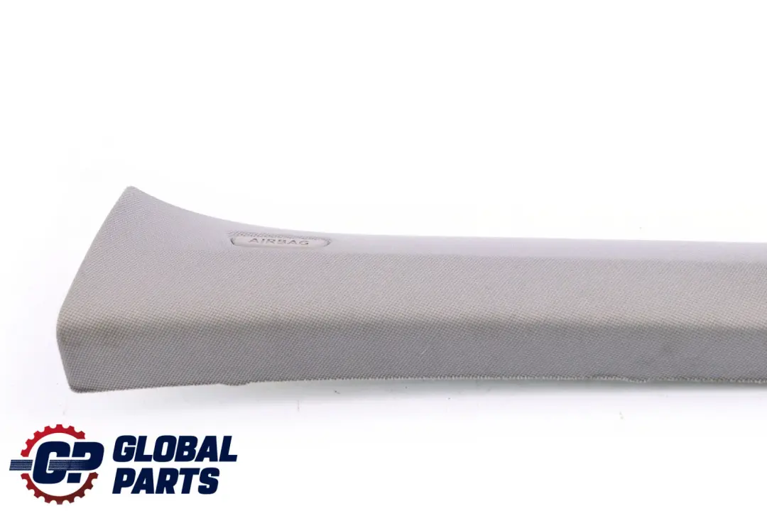 Trim Panel Column A Cover Left Grey N/S 7444549 to BMW 1 Series F40 with Part number 7464221 BMW 1 Series F40 Trim Panel Column A Cover Left Grey N/S 7444549 - SKU 7464221 - Part number 7464221