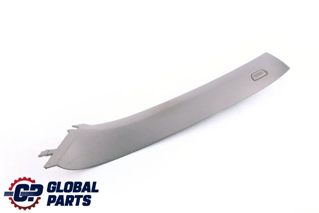 BMW 1 Series F40 Trim Panel Column A Cover Left Grey N/S 7444549 - SKU 7464221 - Part number 7464221