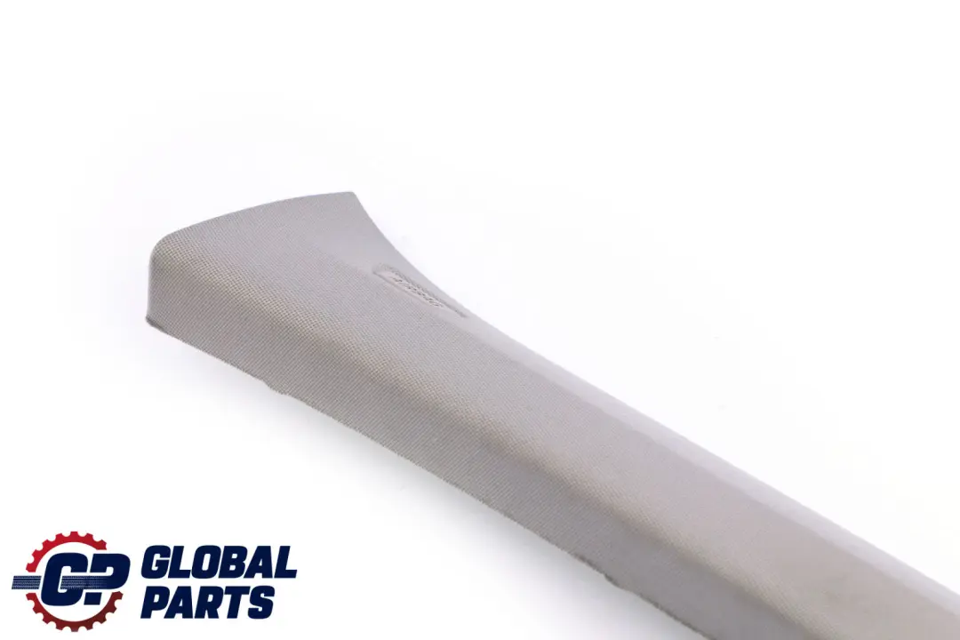 Blende A Säule Links Grau 7444549 für BMW 1 er F40 mit Teilenummer 7464221 BMW 1 er F40 Blende A Säule Links Grau 7444549 - SKU 7464221 - Teilenummer 7464221