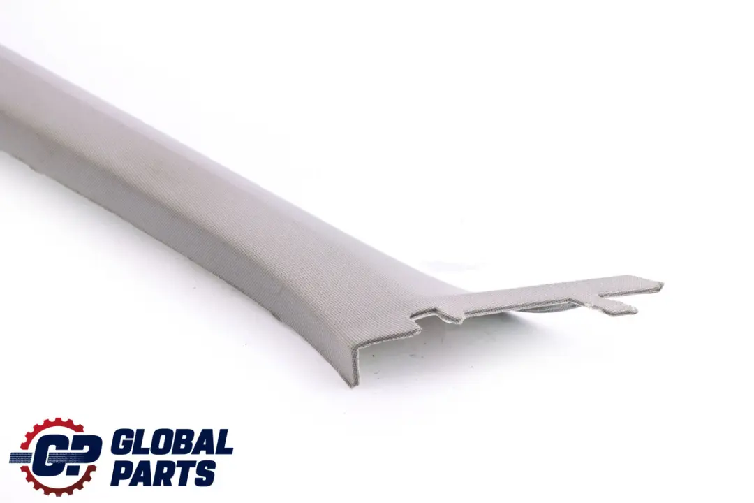 BMW F40 Panel Columna A Cobertura Izquierda Gris 7444549 - SKU 7464221 - Número de pieza 7464221