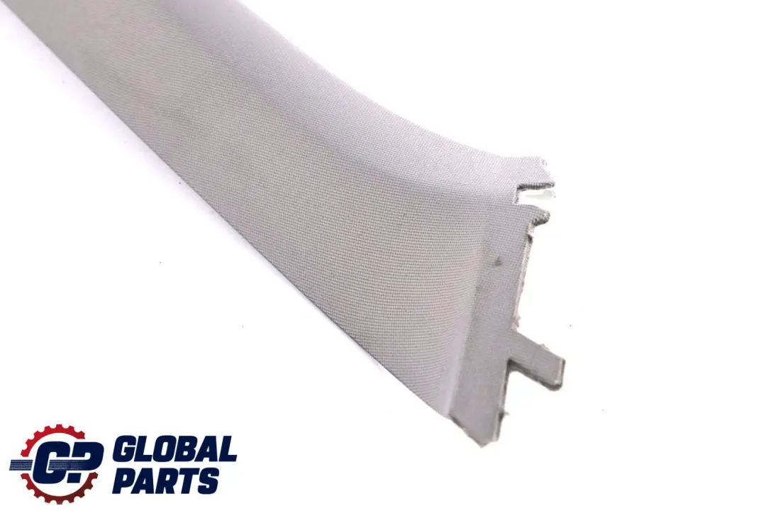 Tapa Columna A Derecha Gris 7444550 para BMW F40 con número de pieza 7464222 BMW F40 Tapa Columna A Derecha Gris 7444550 - SKU 7464222 - Número de pieza 7464222