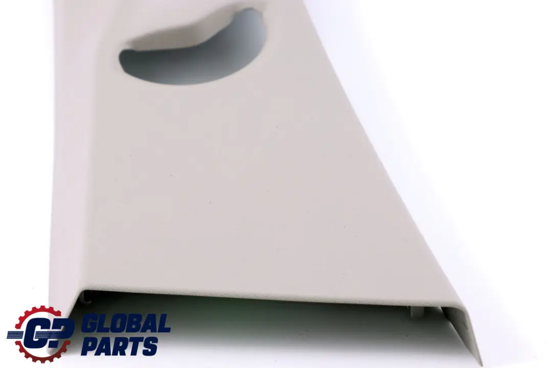 BMW 1 Series F40 Cover B-Column Upper Pillar Left N/S Grey 7444551 - SKU 7464227 - Part number 7464227