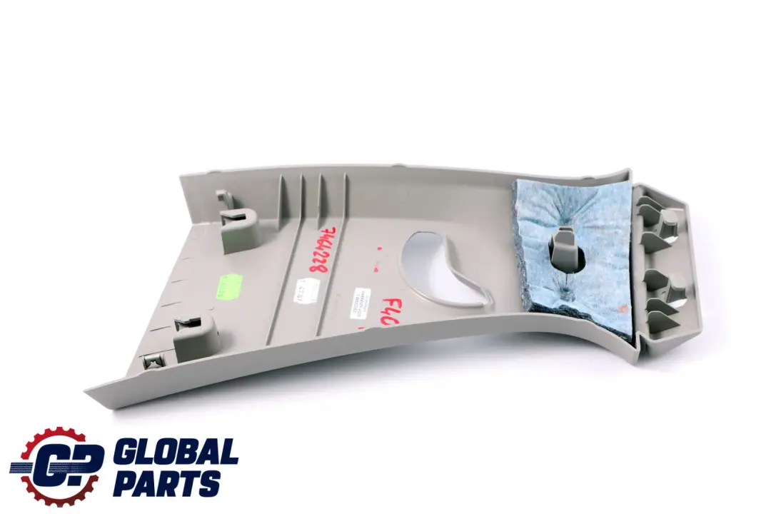 BMW F40 Tapa Columna B Pilar Superior Derecha Gris 7444552 - SKU 7464228 - Número de pieza 7464228