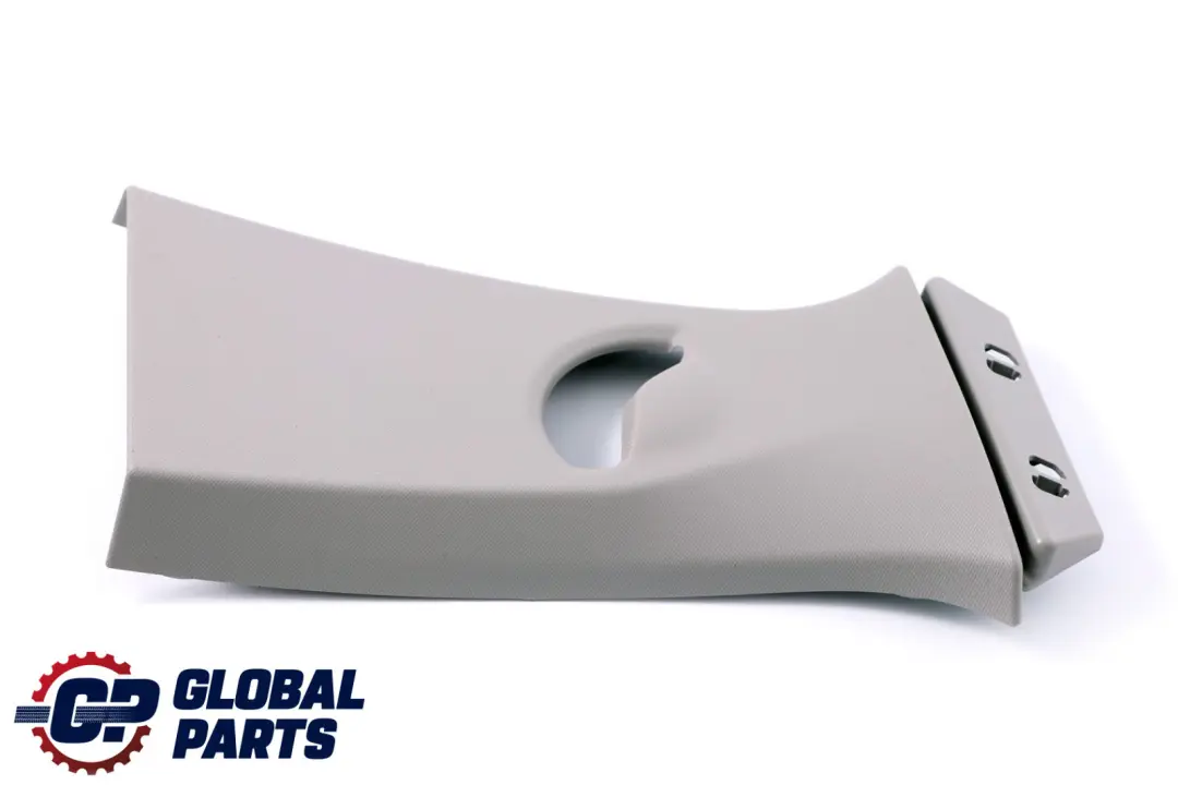 BMW 1 Series F40 Cover B-Column Upper Pillar Right O/S Grey 7444552 - SKU 7464228 - Part number 7464228