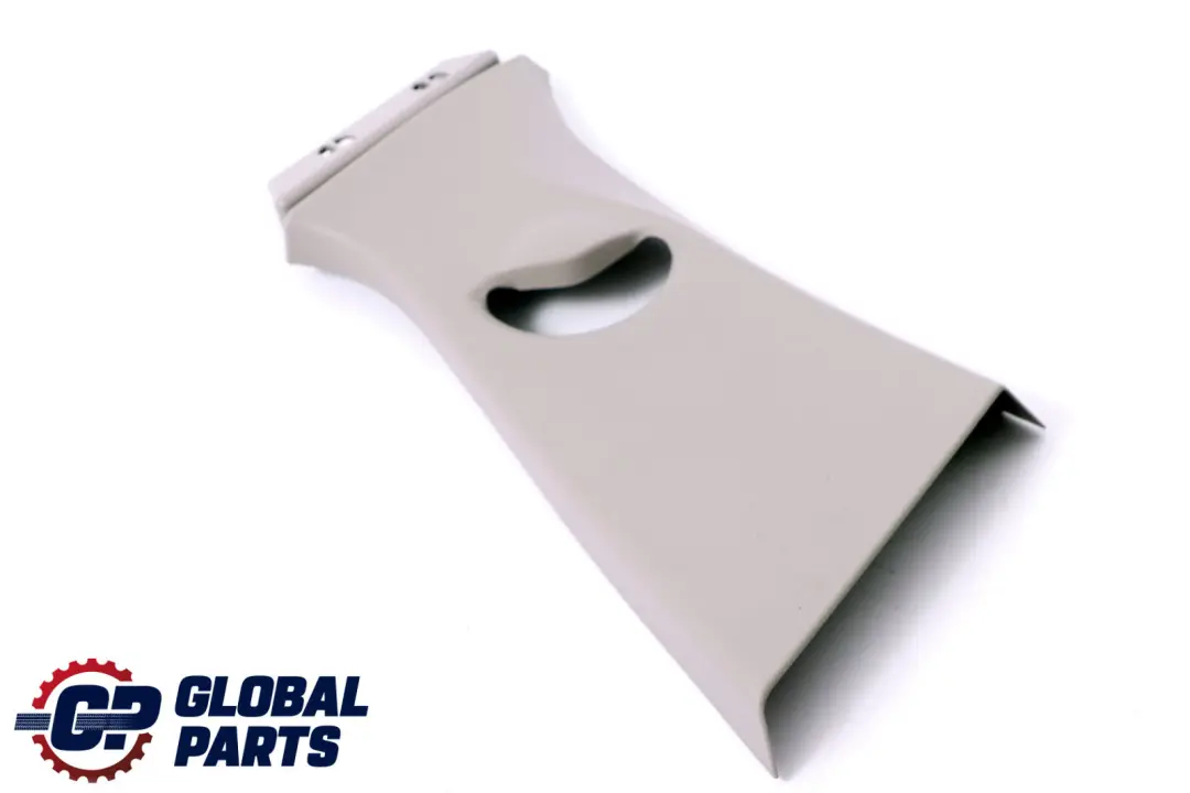 BMW F40 Abdeckung B-Säule obere Säule Rechts Grau 7444552 - SKU 7464228 - Teilenummer 7464228