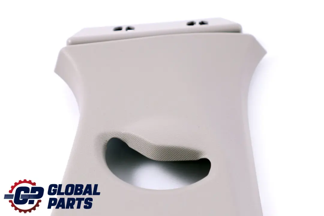 Tapa Columna B Pilar Superior Derecha Gris 7444552 para BMW F40 con número de pieza 7464228 BMW F40 Tapa Columna B Pilar Superior Derecha Gris 7444552 - SKU 7464228 - Número de pieza 7464228