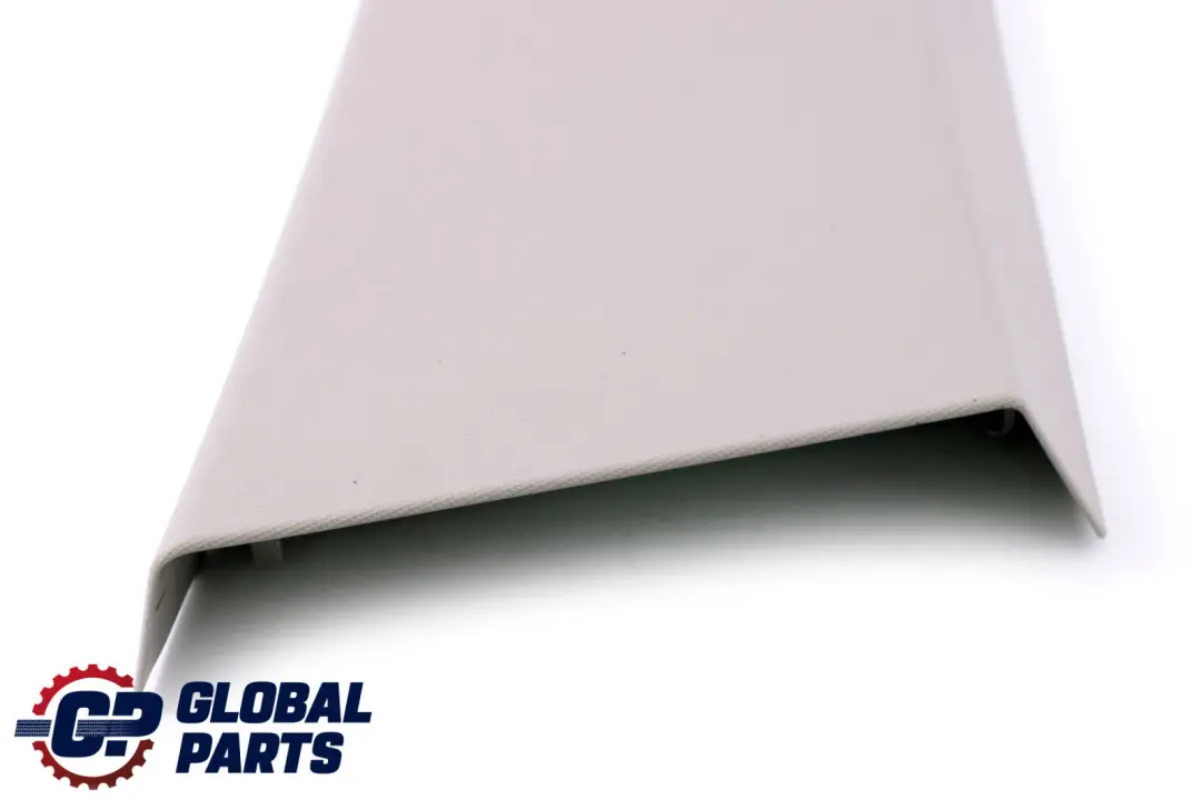 BMW 1 Series F40 Cover B-Column Upper Pillar Right O/S Grey 7444552 - SKU 7464228 - Part number 7464228