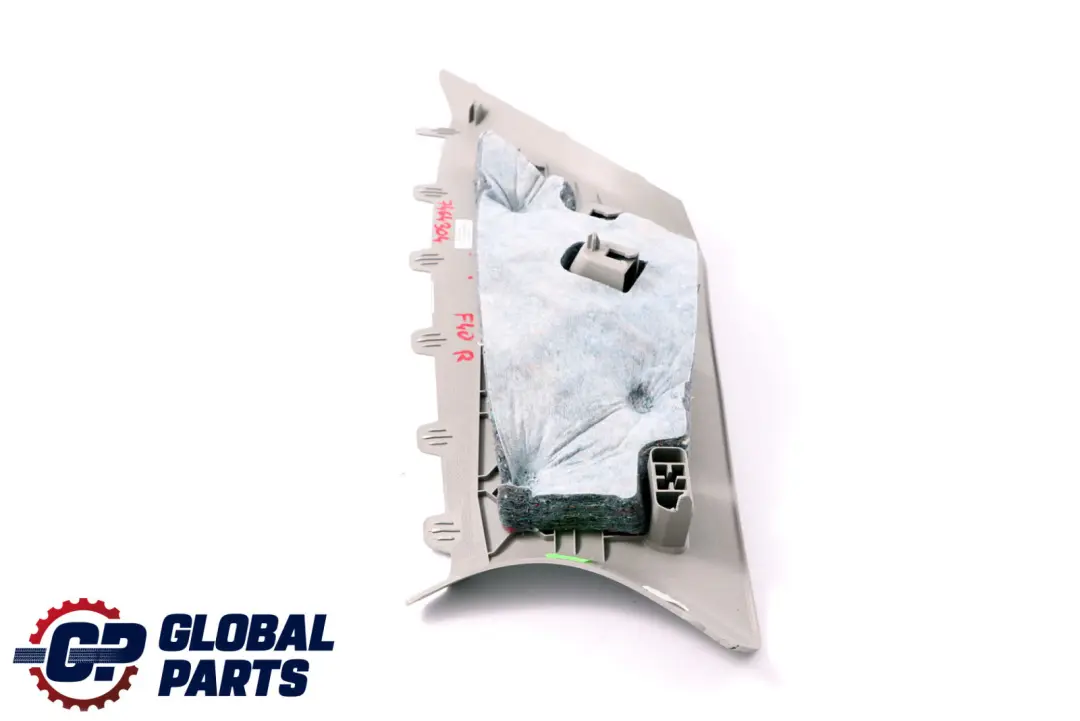 BMW 1 er F40 Verkleidung C-Säule Vorne Rechts Grau 7444554 - SKU 7464304 - Teilenummer 7464304