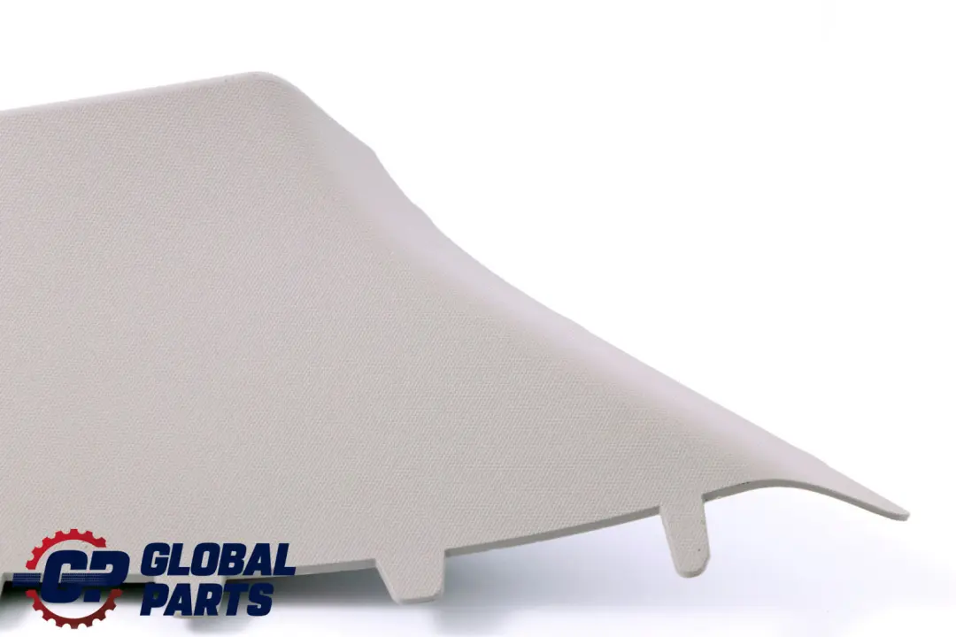 Verkleidung C-Säule Vorne Rechts Grau 7444554 für BMW 1 er F40 mit Teilenummer 7464304 BMW 1 er F40 Verkleidung C-Säule Vorne Rechts Grau 7444554 - SKU 7464304 - Teilenummer 7464304