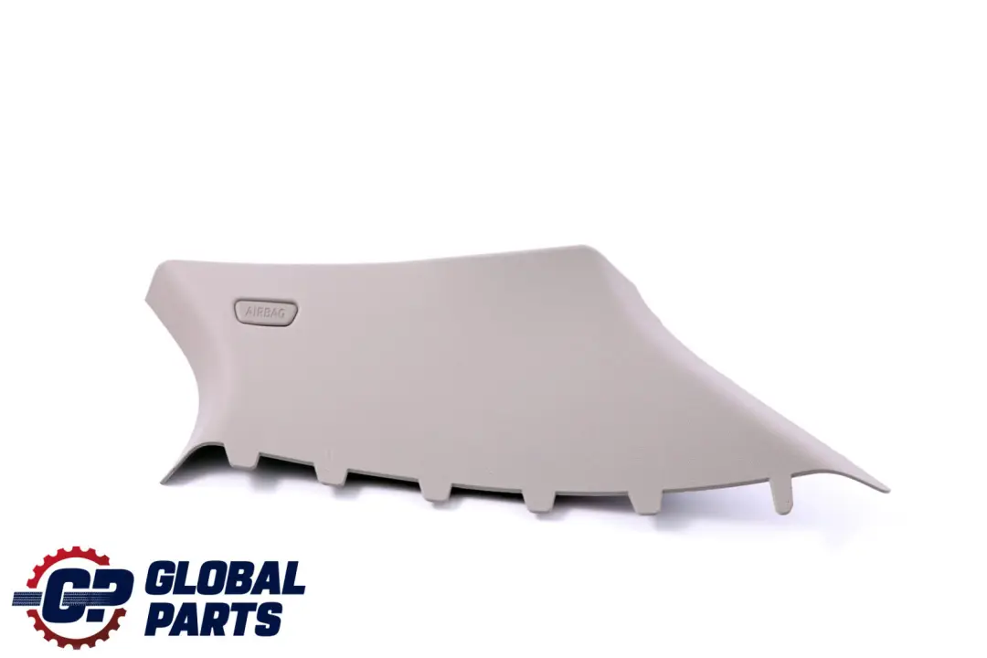 Verkleidung C-Säule Vorne Rechts Grau 7444554 für BMW 1 er F40 mit Teilenummer 7464304 BMW 1 er F40 Verkleidung C-Säule Vorne Rechts Grau 7444554 - SKU 7464304 - Teilenummer 7464304