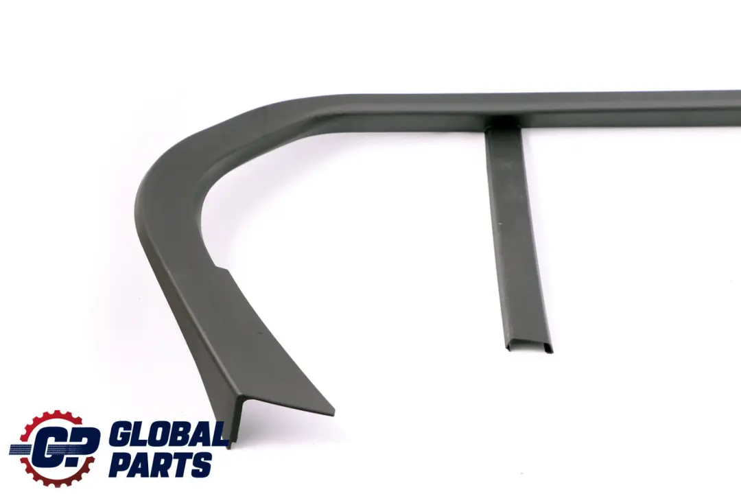 Abdeckung Fensterrahmen Trim Anti Trap Tür hinten links für BMW F40 mit Teilenummer 7464797 BMW F40 Abdeckung Fensterrahmen Trim Anti Trap Tür hinten links - SKU 7464797 - Teilenummer 7464797