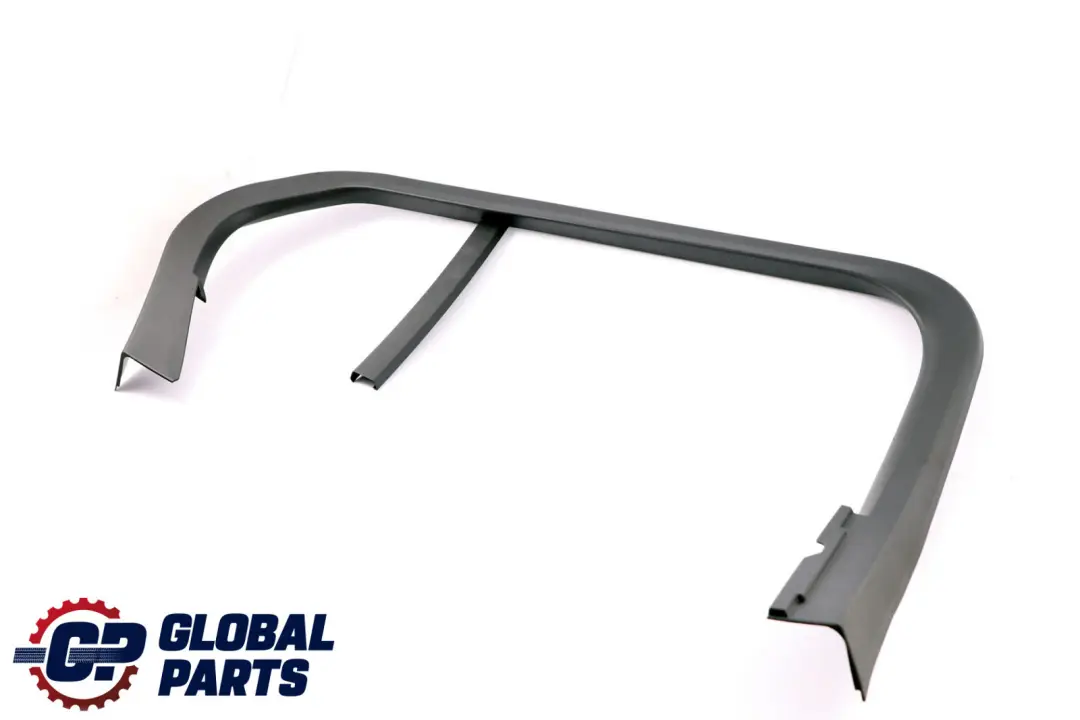 Copertura Telaio Finestra Trappola Porta Posteriore Sinistra per BMW F40 con numero di parte 7464797 BMW F40 Copertura Telaio Finestra Trappola Porta Posteriore Sinistra - SKU 7464797 - Numero di parte 7464797