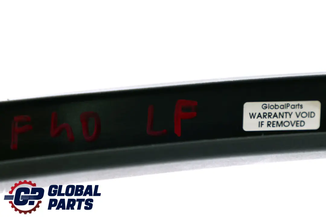 Couvercle Cadre de Fenêtre Porte Avant Gauche pour BMW F40 à propos du numéro de pièce 7464799 BMW F40 Couvercle Cadre de Fenêtre Porte Avant Gauche - SKU 7464799 - Numéro de pièce 7464799