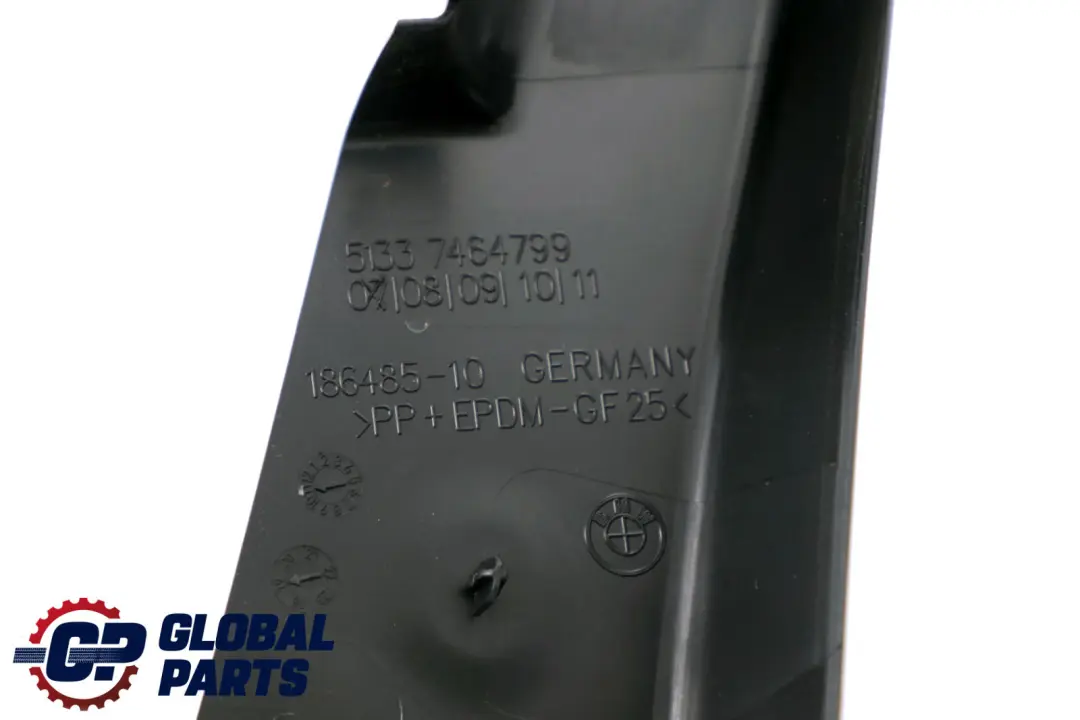 BMW F40 Cover Window Frame Door Front Left N/S - SKU 7464799 - Part number 7464799