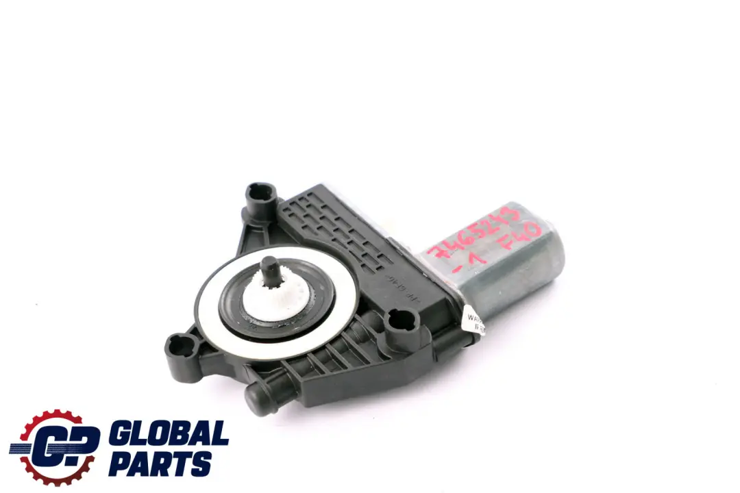 BMW F40 Drive Window Lifter Mechanism Door Rear Left N/S - SKU 7465243-1 - Part number 7465243