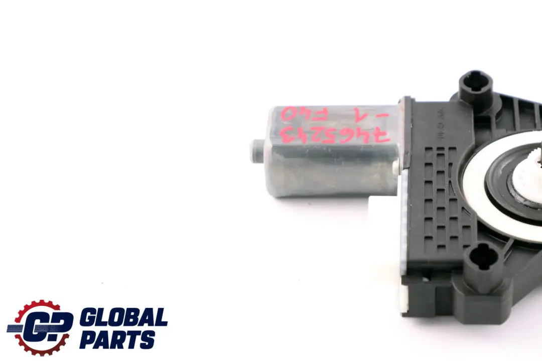 Mecanismo De Elevalunas Puerta Trasera Izquierda para BMW F40 con número de pieza 7465243 BMW F40 Mecanismo De Elevalunas Puerta Trasera Izquierda - SKU 7465243-1 - Número de pieza 7465243