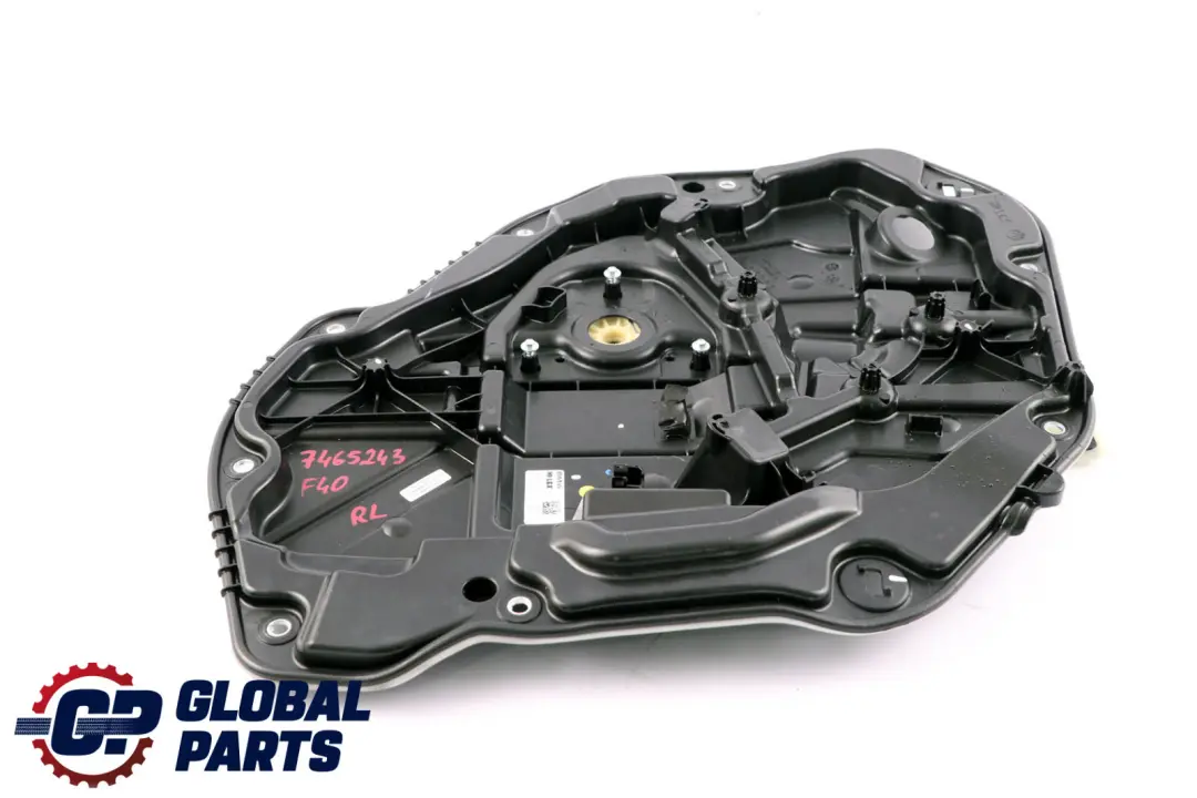 BMW F40 Carrier Door Window Lifter Mechanism Rear Left N/S 229752 - SKU 7465243 - Part number 7465243
