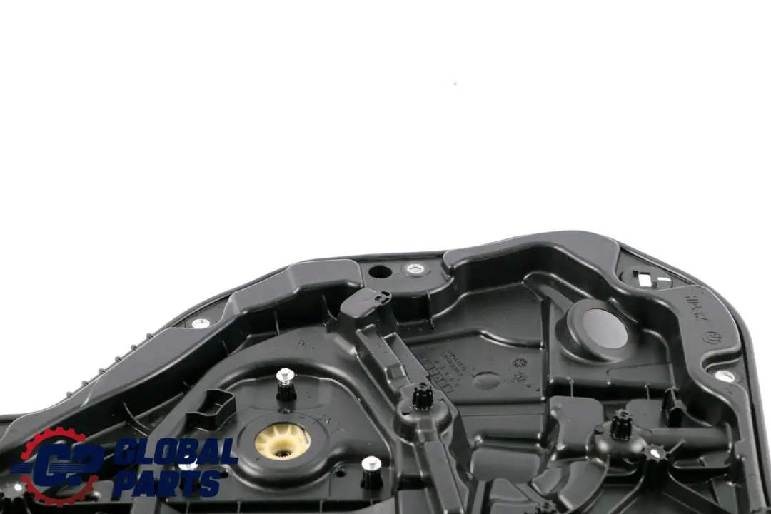 Carrier Door Window Lifter Mechanism Rear Left N/S 229752 to BMW F40 with Part number 7465243 BMW F40 Carrier Door Window Lifter Mechanism Rear Left N/S 229752 - SKU 7465243 - Part number 7465243
