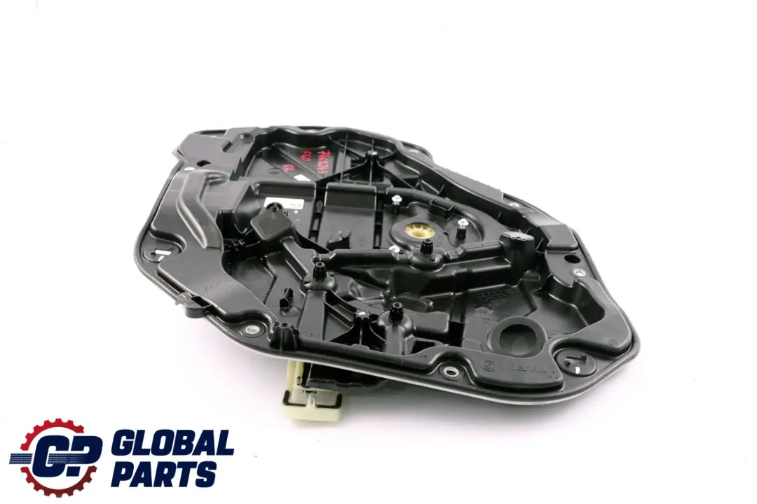 Wspornik Drzwi Lewy Tył Mechanizm Podnoszenia Szyby 229752 do BMW F40 o numerze 7465243 BMW F40 Wspornik Drzwi Lewy Tył Mechanizm Podnoszenia Szyby 229752 - SKU 7465243 - Numer Części 7465243