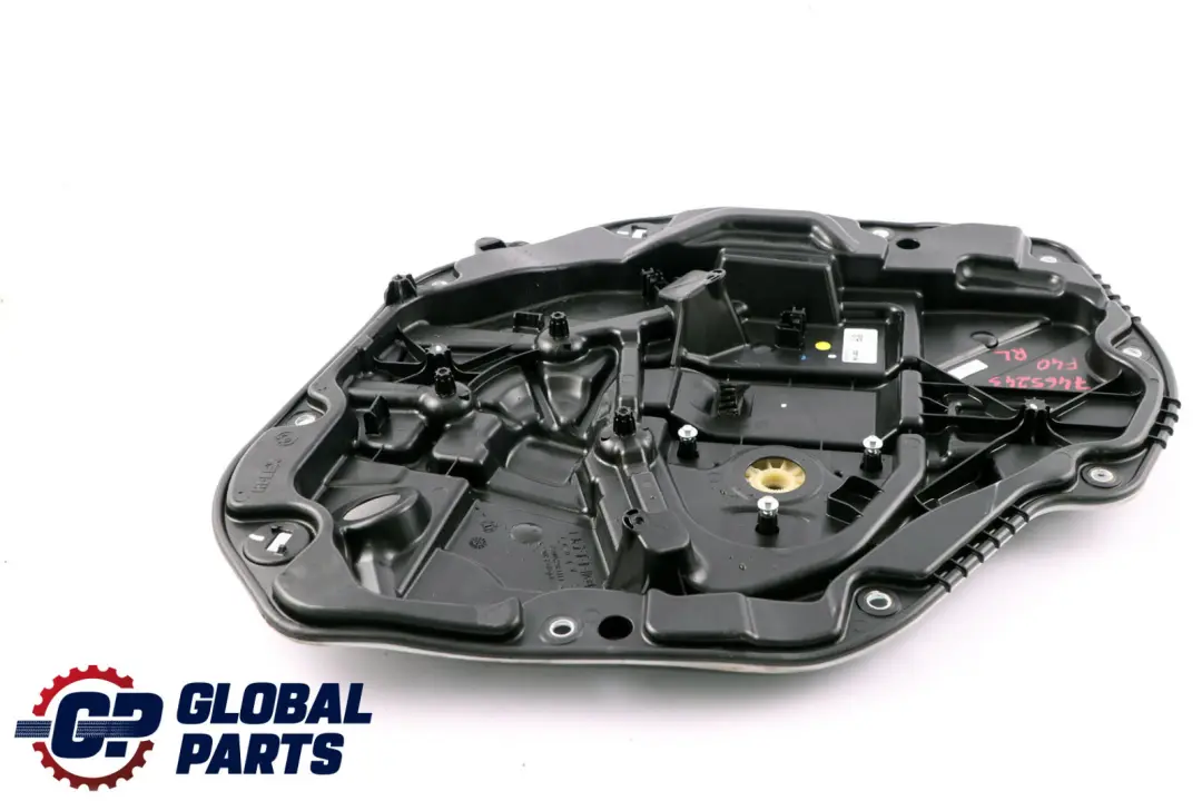 Carrier Mécanisme de Lève-Vitre de Porte Arrière Gauche 229752 pour BMW F40 à propos du numéro de pièce 7465243 BMW F40 Carrier Mécanisme de Lève-Vitre de Porte Arrière Gauche 229752 - SKU 7465243 - Numéro de pièce 7465243