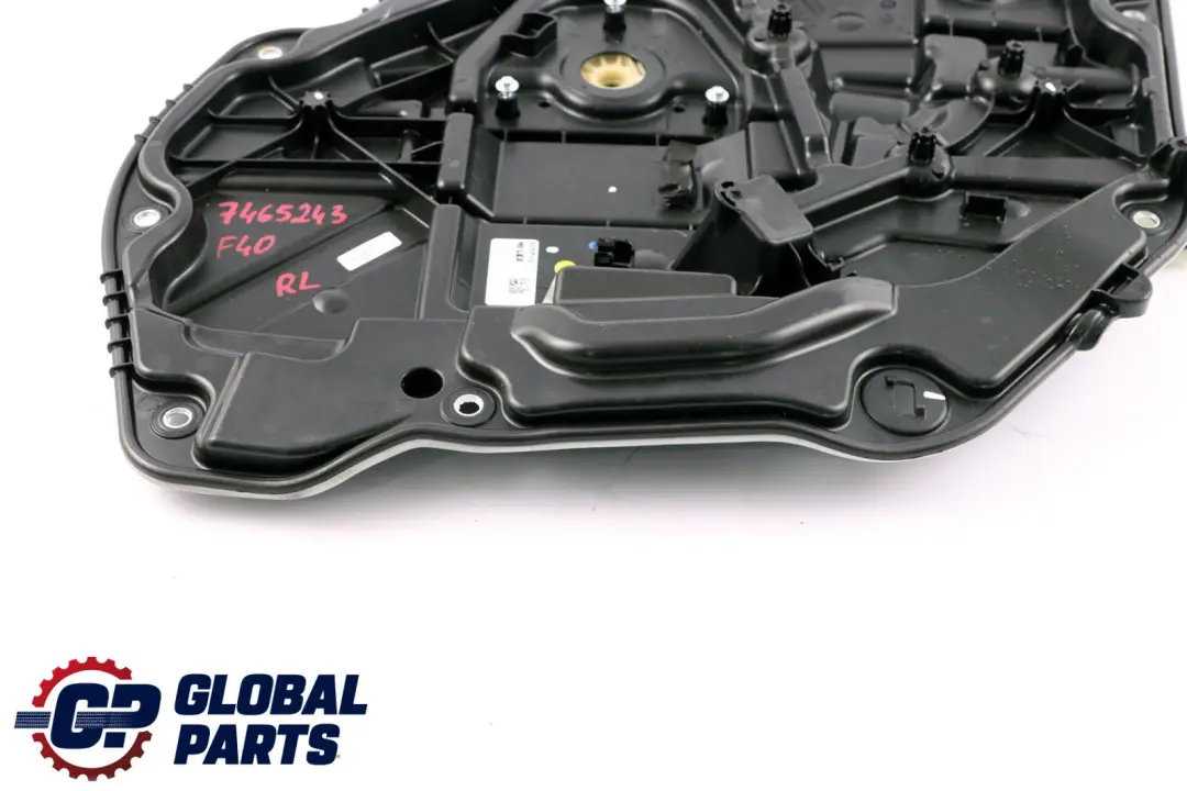 BMW F40 Carrier Door Window Lifter Mechanism Rear Left N/S 229752 - SKU 7465243 - Part number 7465243