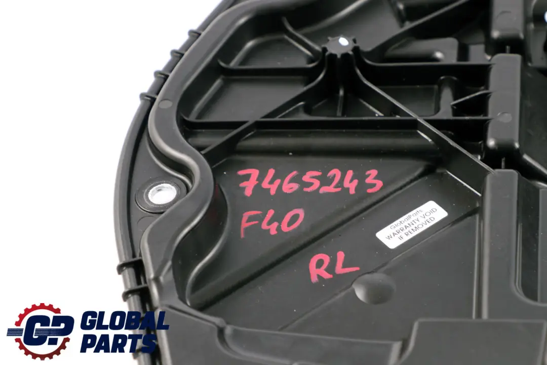 BMW F40 Vettore Meccanismo Alzacristalli Posteriore Sinistro 229752 - SKU 7465243 - Numero di parte 7465243